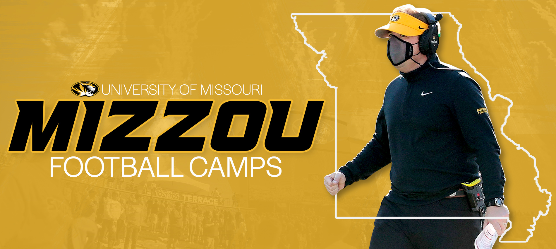 University of Missouri Football Camps